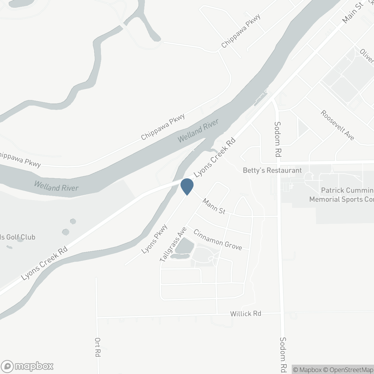 4949 LYON'S PARKWAY, Niagara Falls, Ontario L2E 6S6